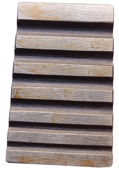 Steel Block Jol 1.5"X2.5" ( U Shape) Double Side