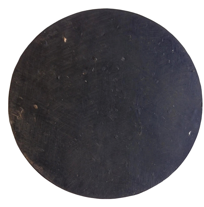 Round Rubber Anvil Base/Rubber Anvil Block For Metal Forming Stamping Jewelry Repair Works