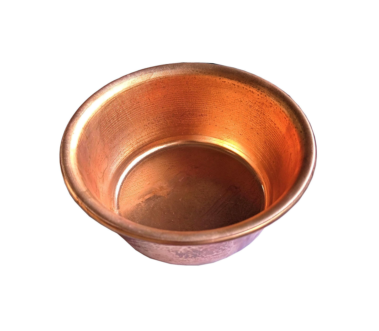 Copper Bowl For Jewellery Works
