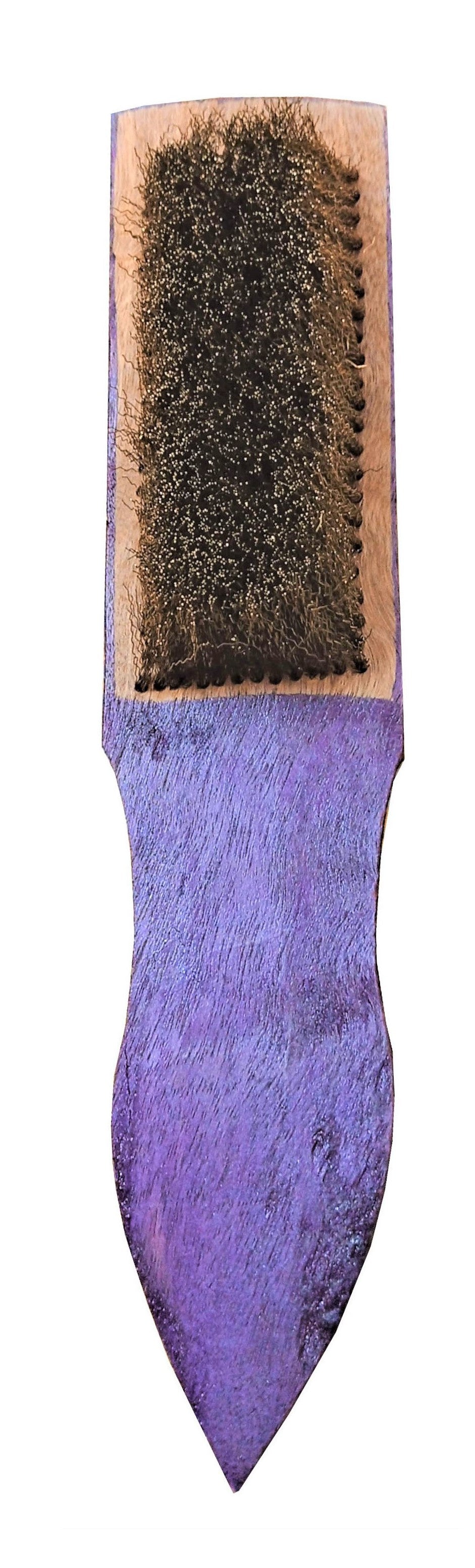 Brass Wire Brush 14-Line (H)