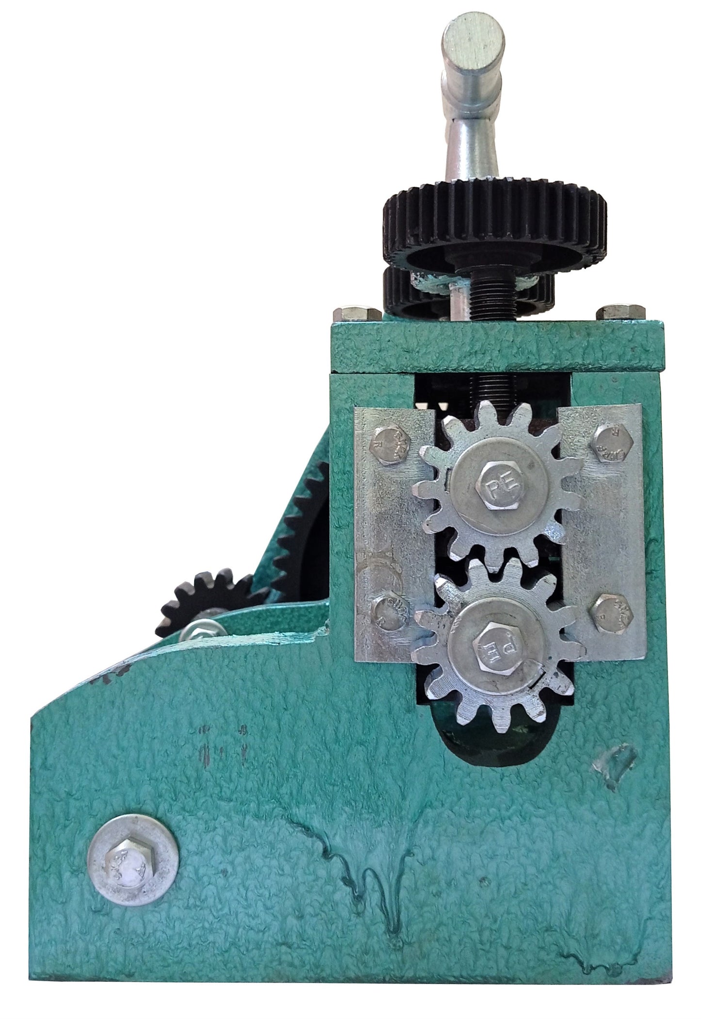 Rolling Machine 3" (Chex, Line, Dull) Computer Design