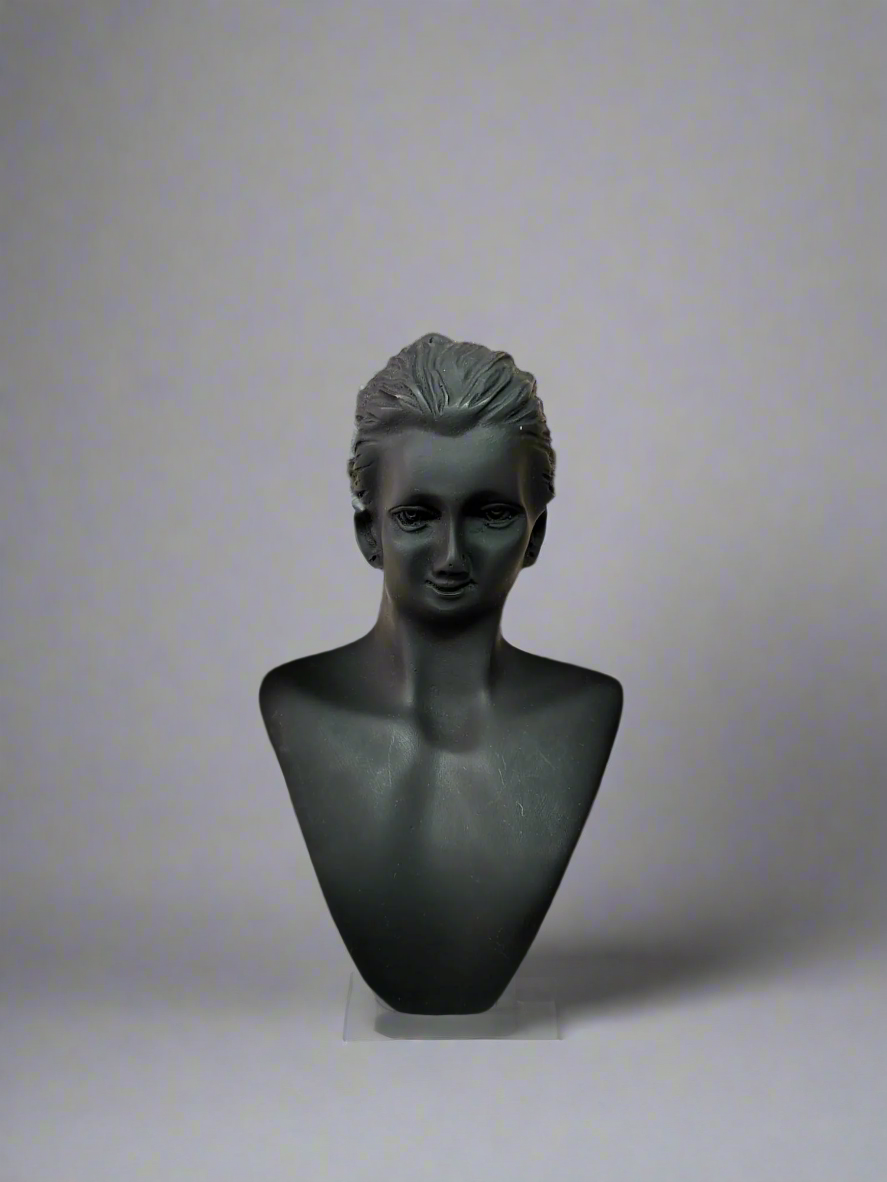 Half Lady Necklace and Earring Display stand