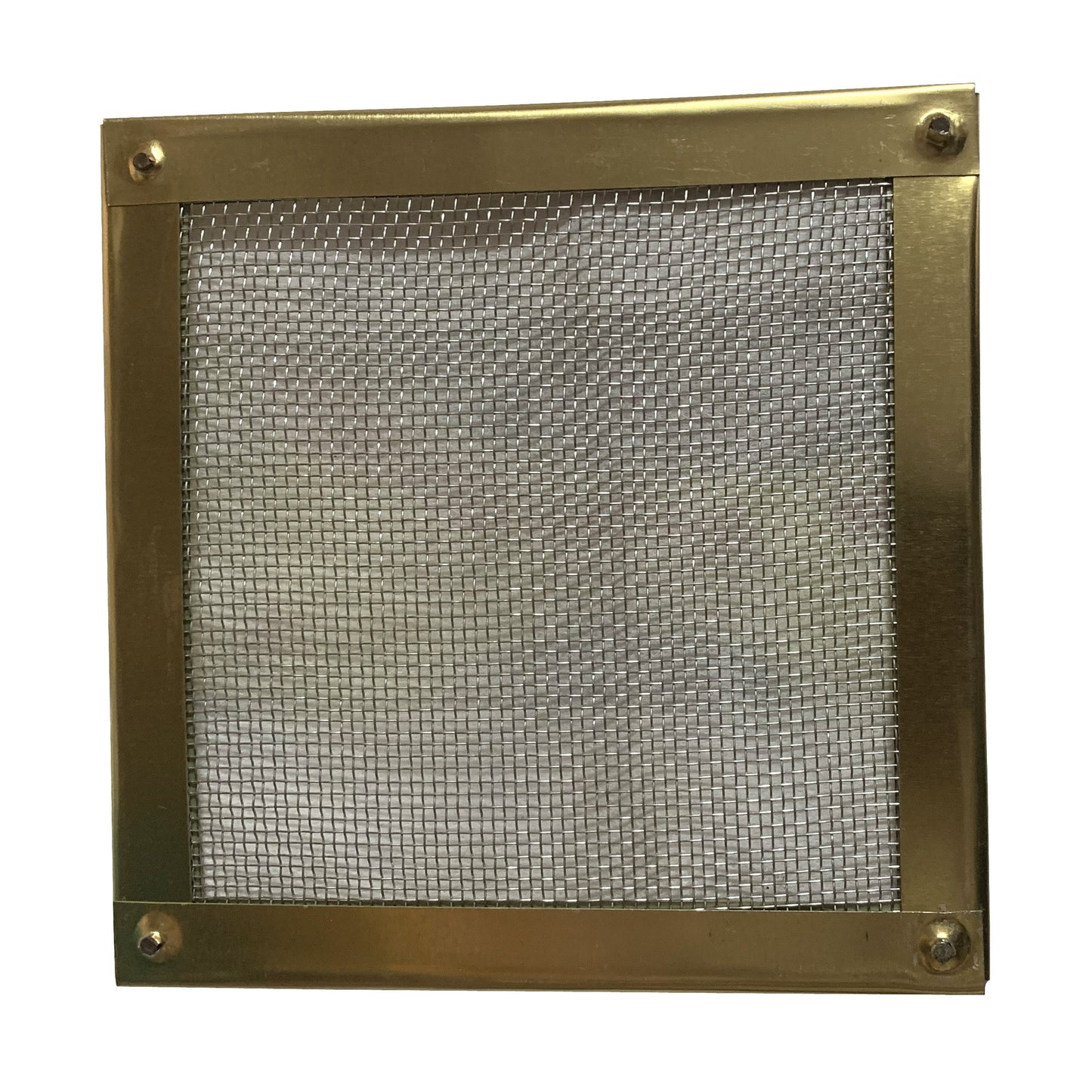 Steel Jali Square Size 6"X6"