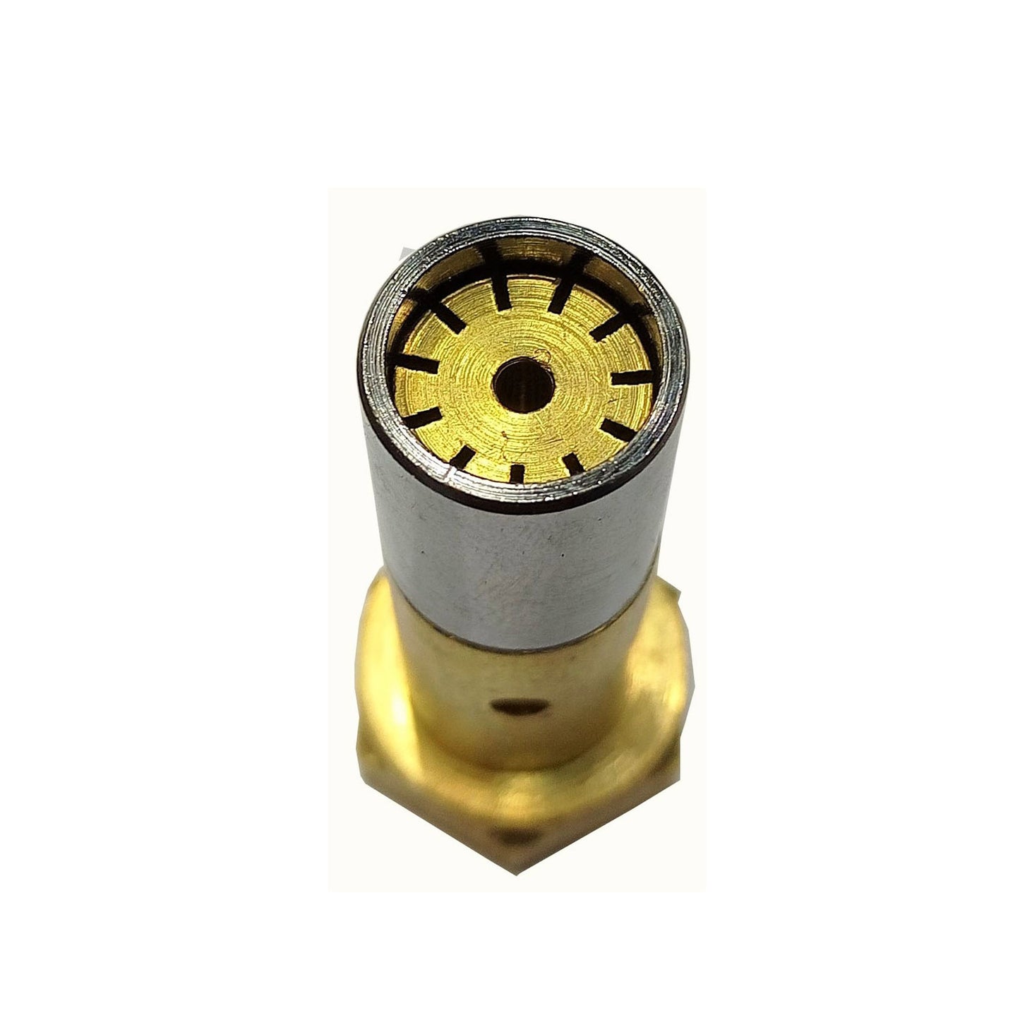 Burner Pointed (1 No Size) Specially For LPG Gun/Torch Gun/Soldering Work