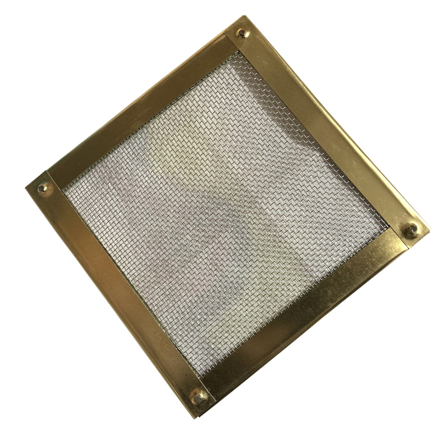 Steel Jali Square Size 6"X6"