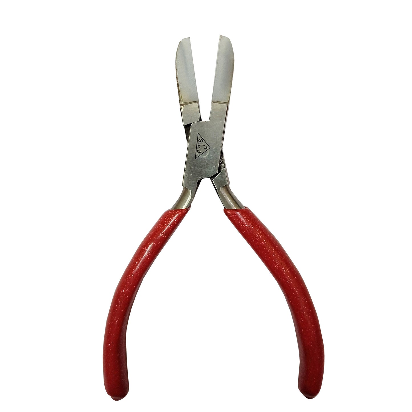 Plier Flat Nylon Jaws