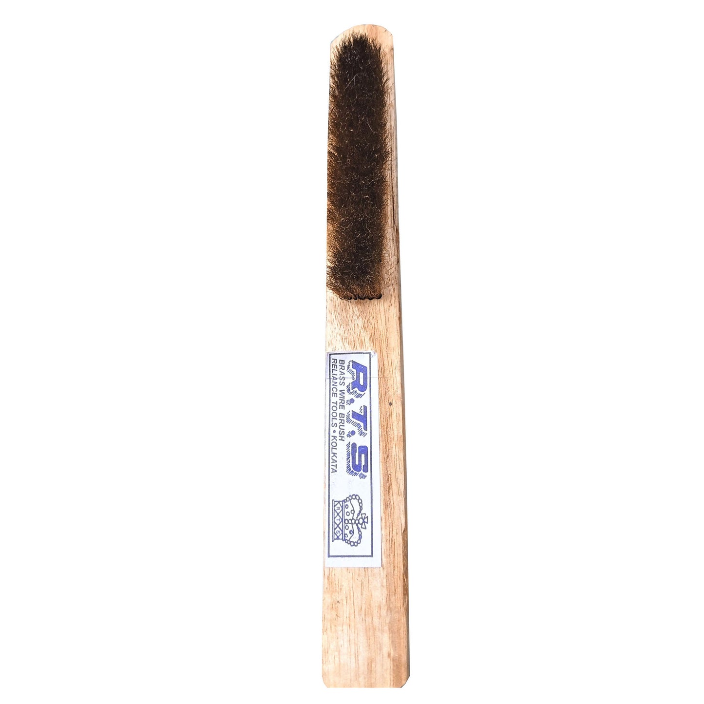 Brass Wire Brush 6-Line