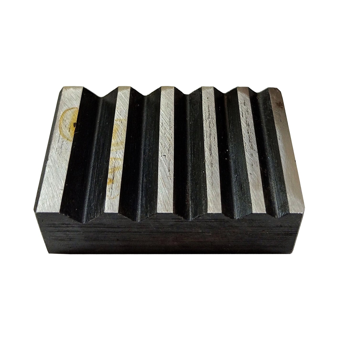 Steel Block Jol 1.5"X2.5" ( V Shape) Single Side 5-Line