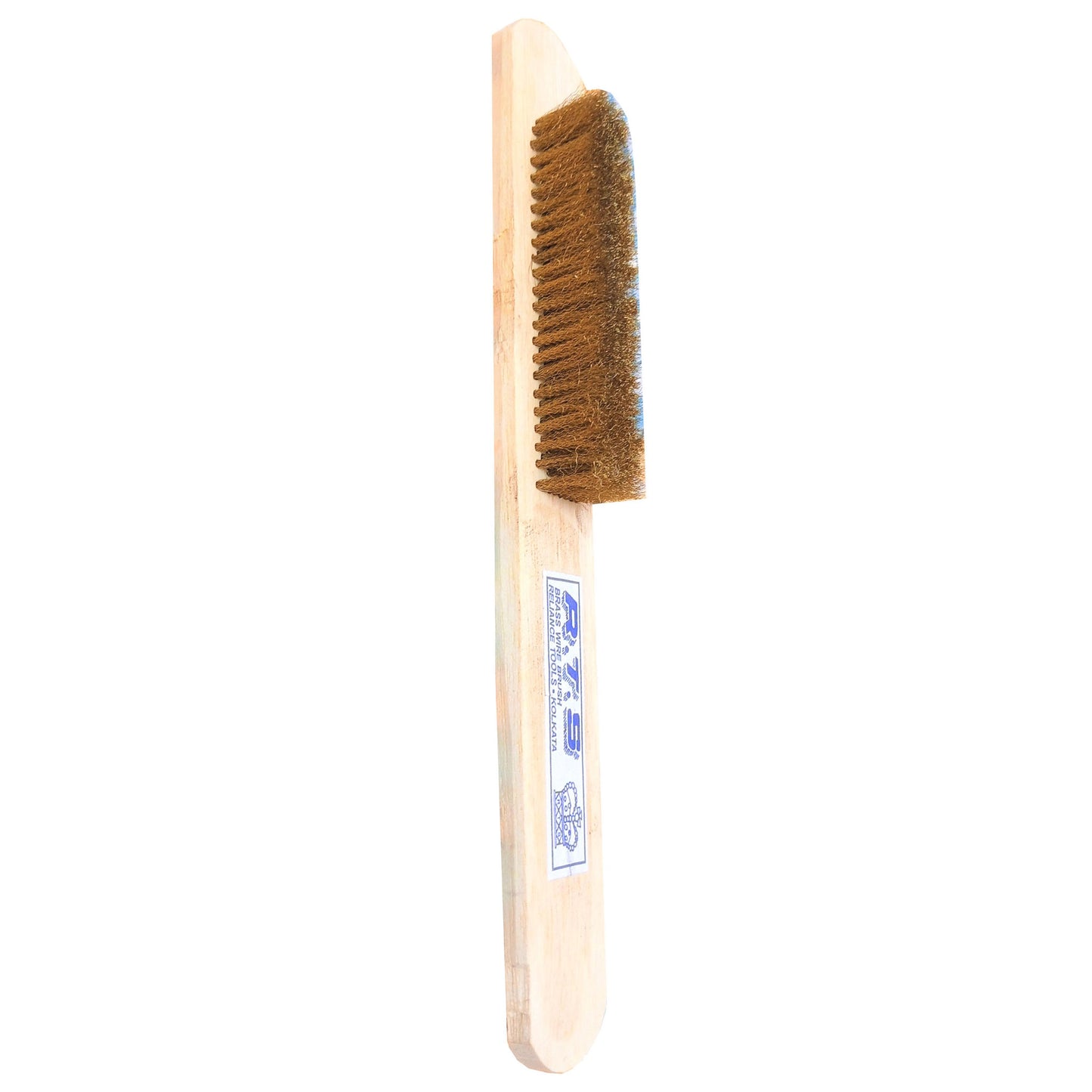 Brass Wire Brush 6-Line