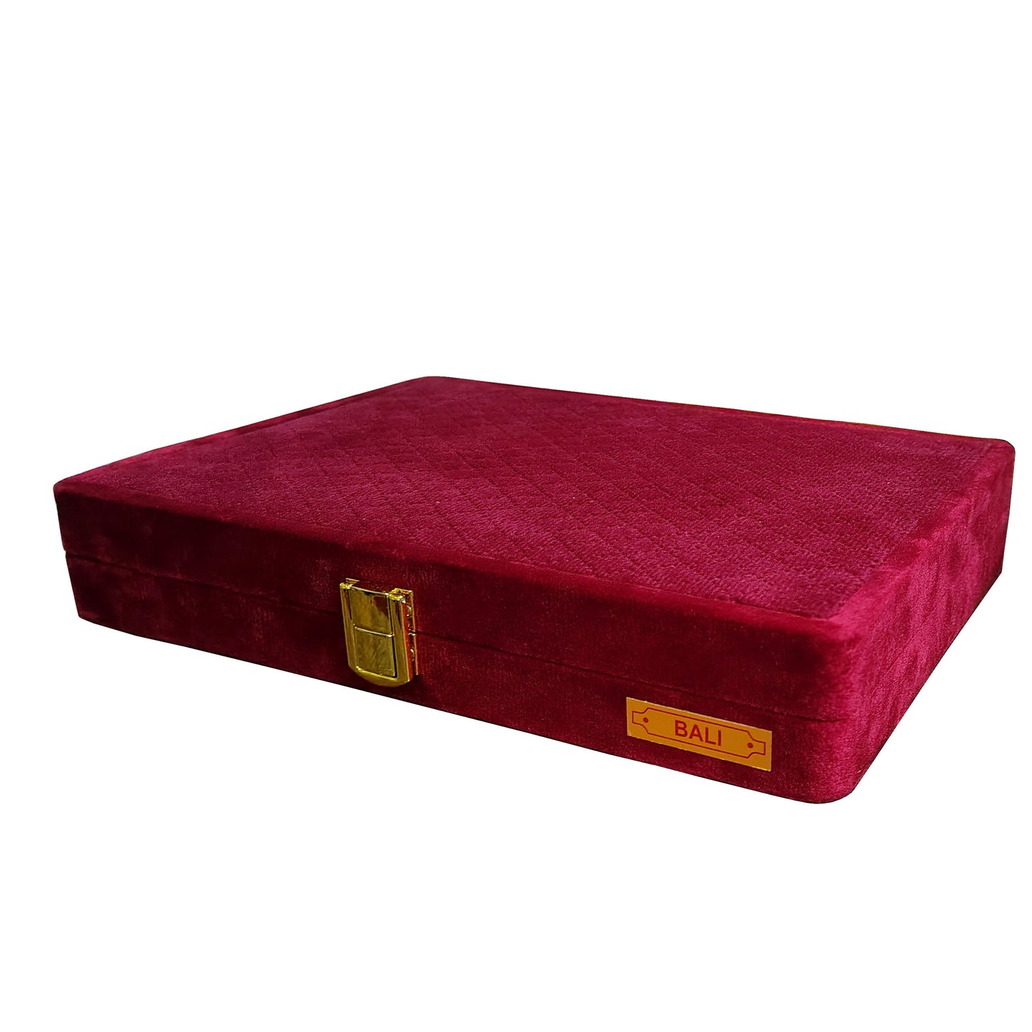 Jewellery display Box Stock Box for gold Bali display box sued fabric