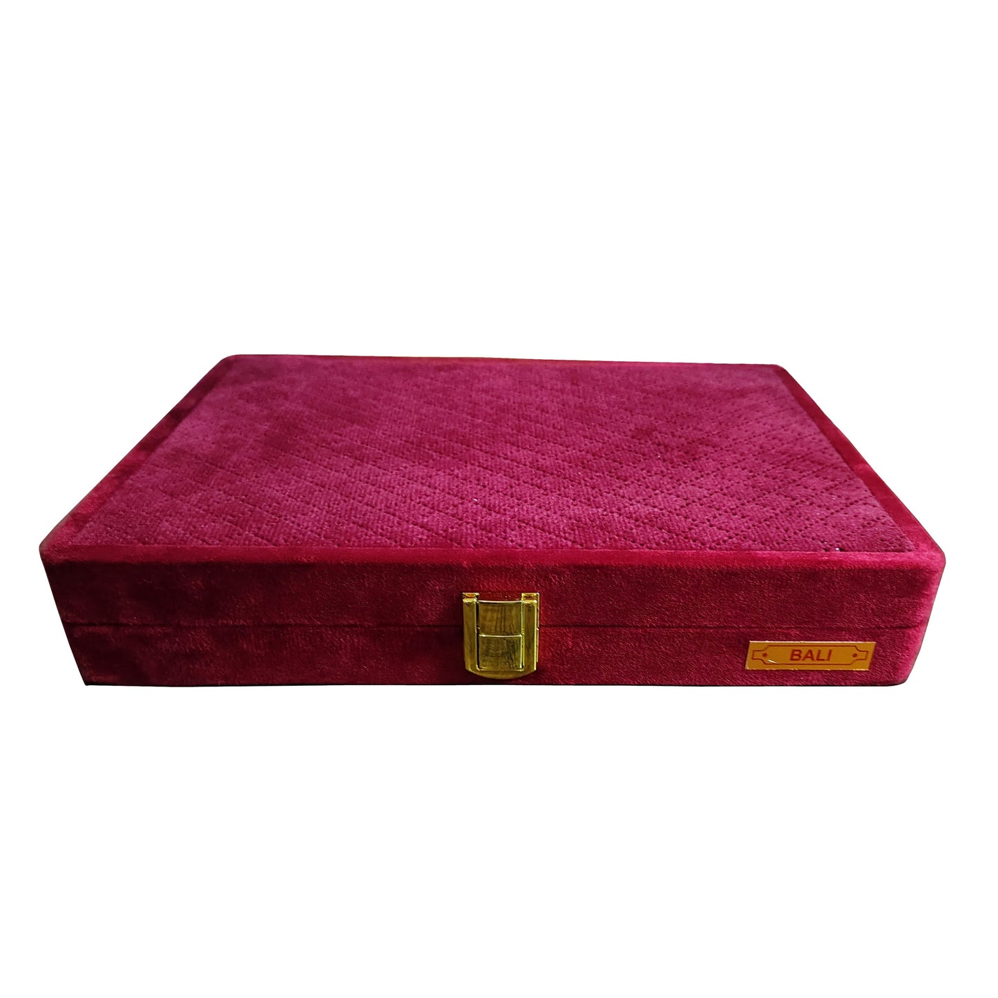 Jewellery display Box Stock Box for gold Bali display box sued fabric