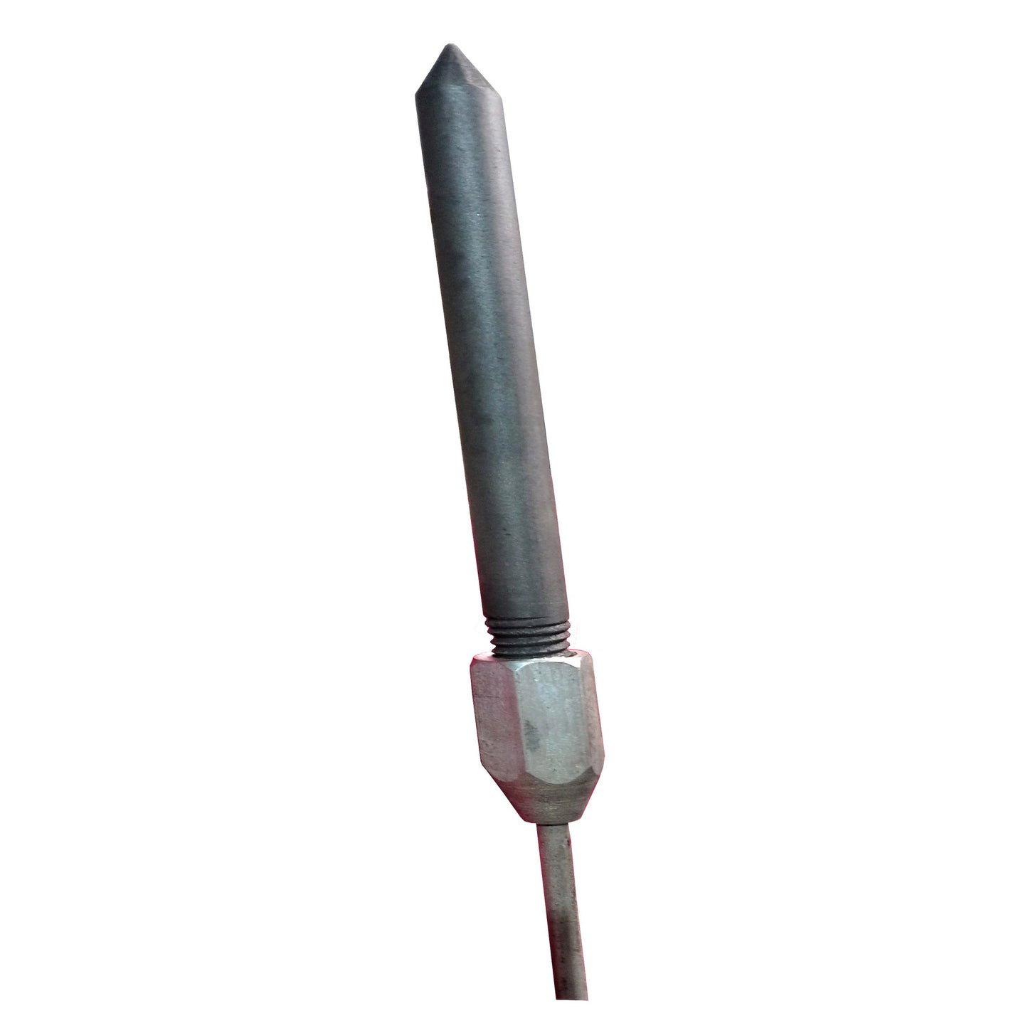 Graphite Rod And Stick With Plastic Handle