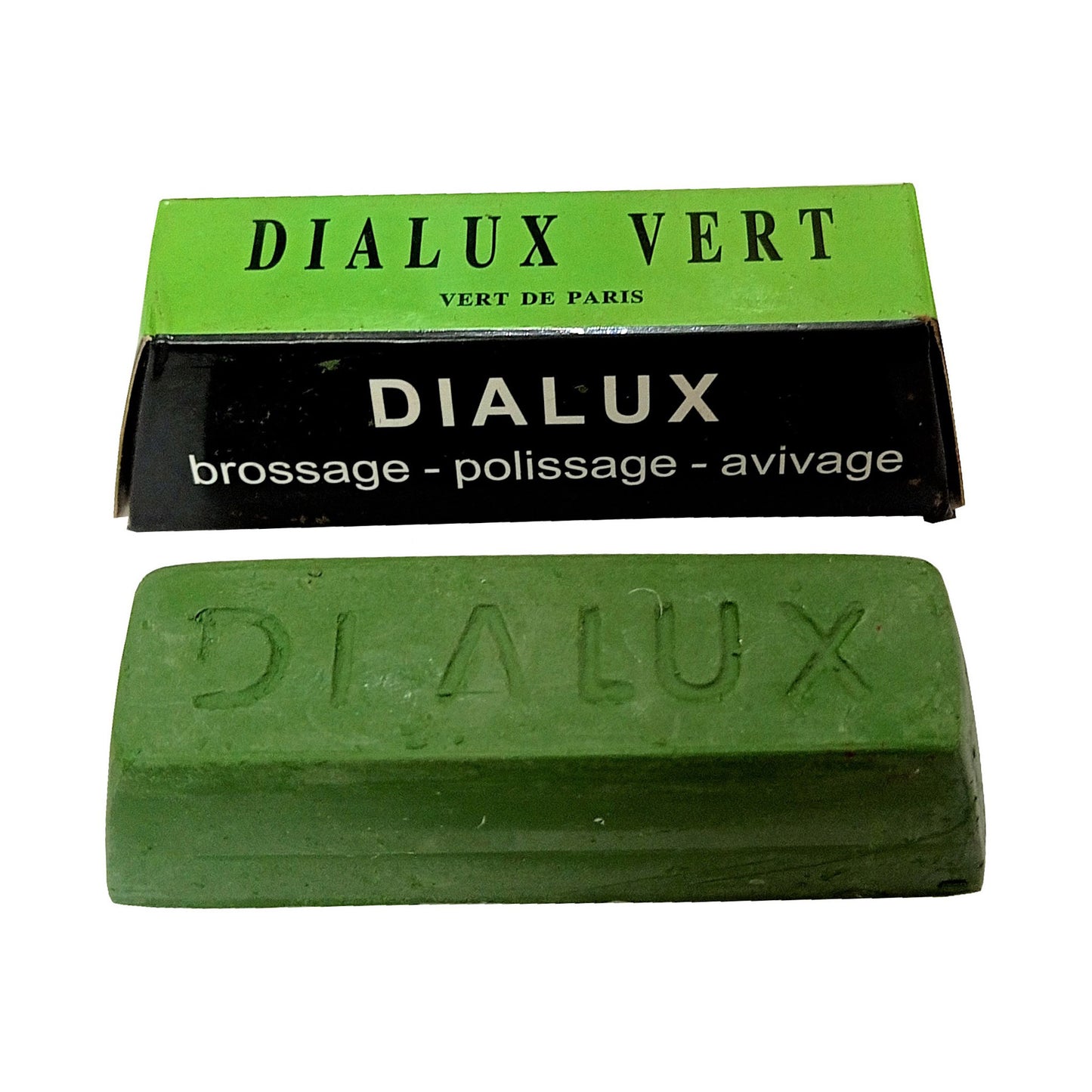 Dialux Vert Rouge Green