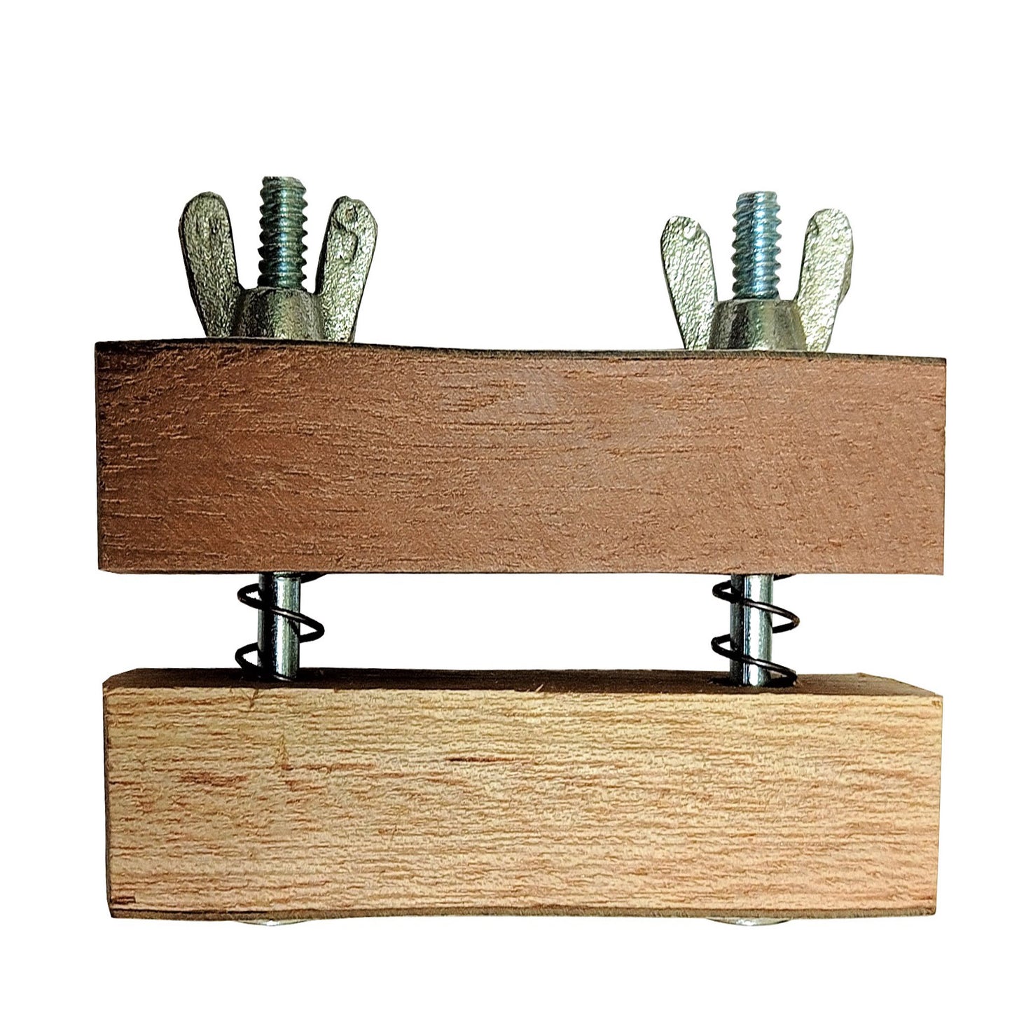 Wooden Ring Holder/Clamp 4"