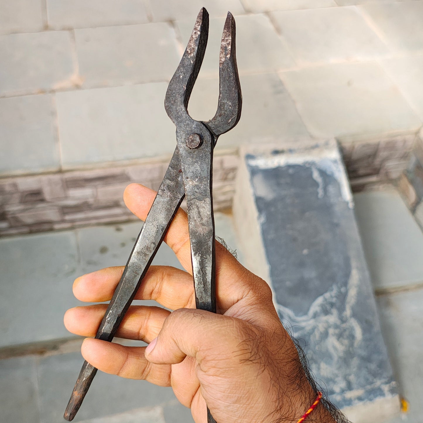Heavy 10" Lohari sindasi Dhali Pakad sindasi