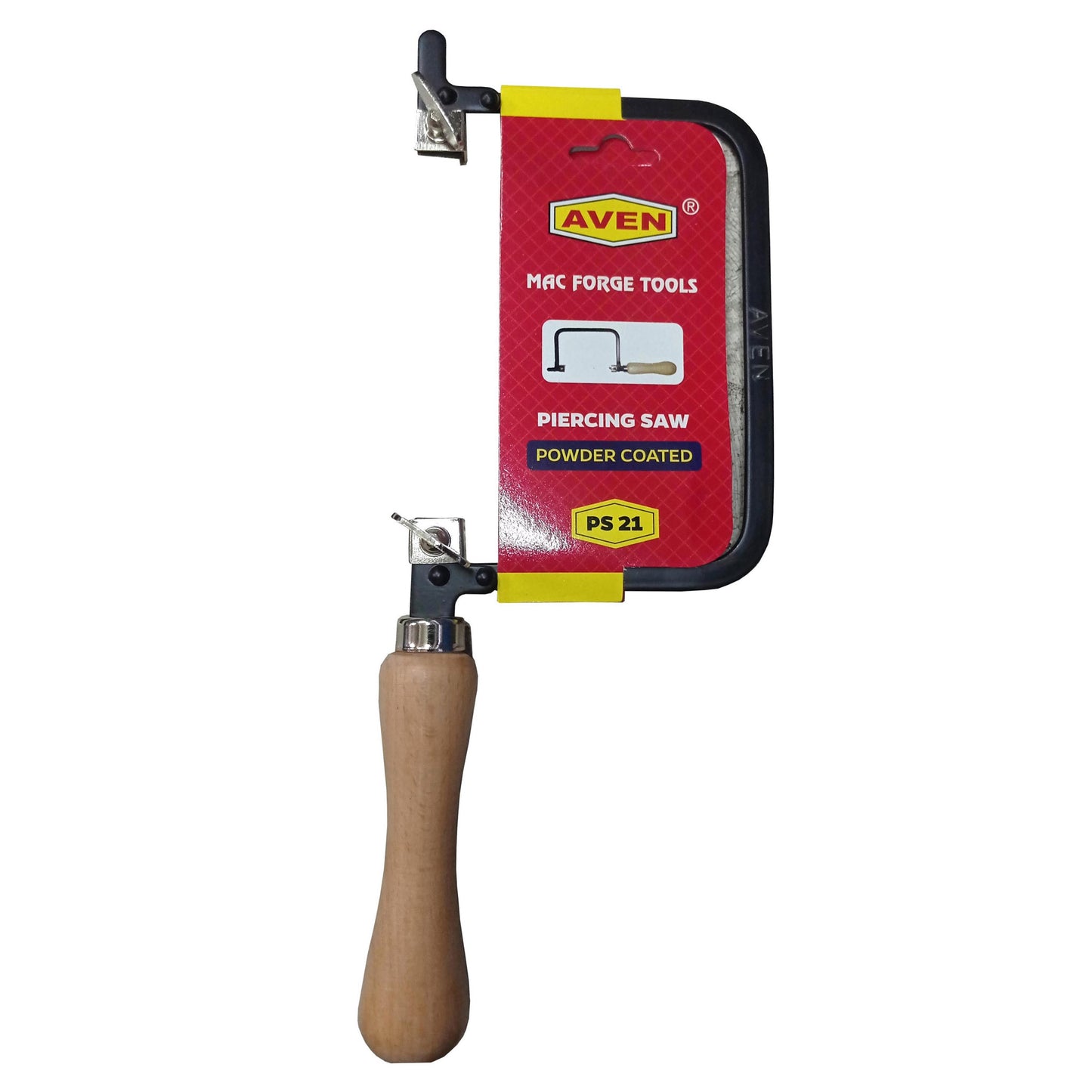 Aari Hand Saw Piercing Saw Powder Coated