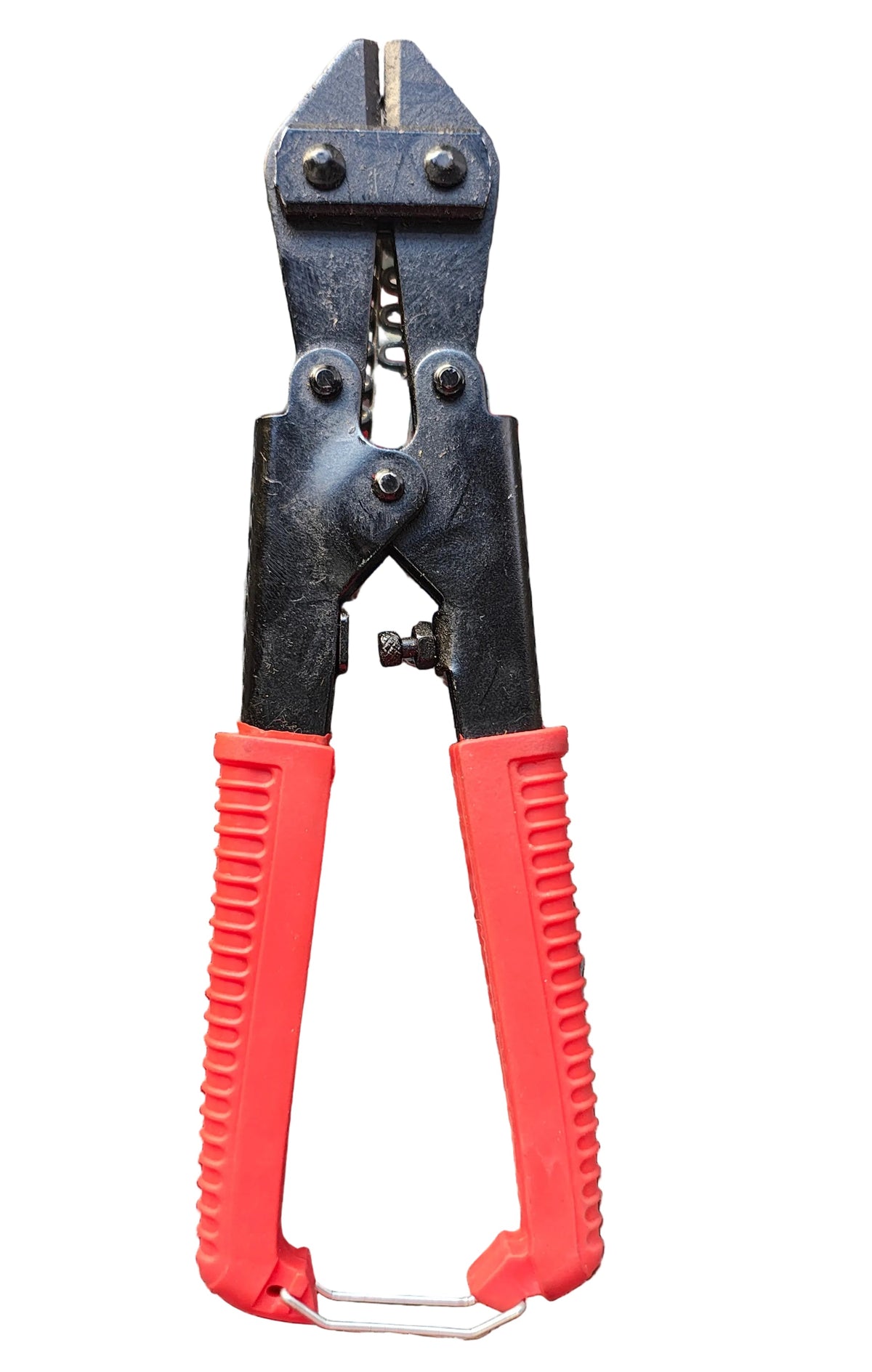 Mini bolt cutter 8" heavy duty