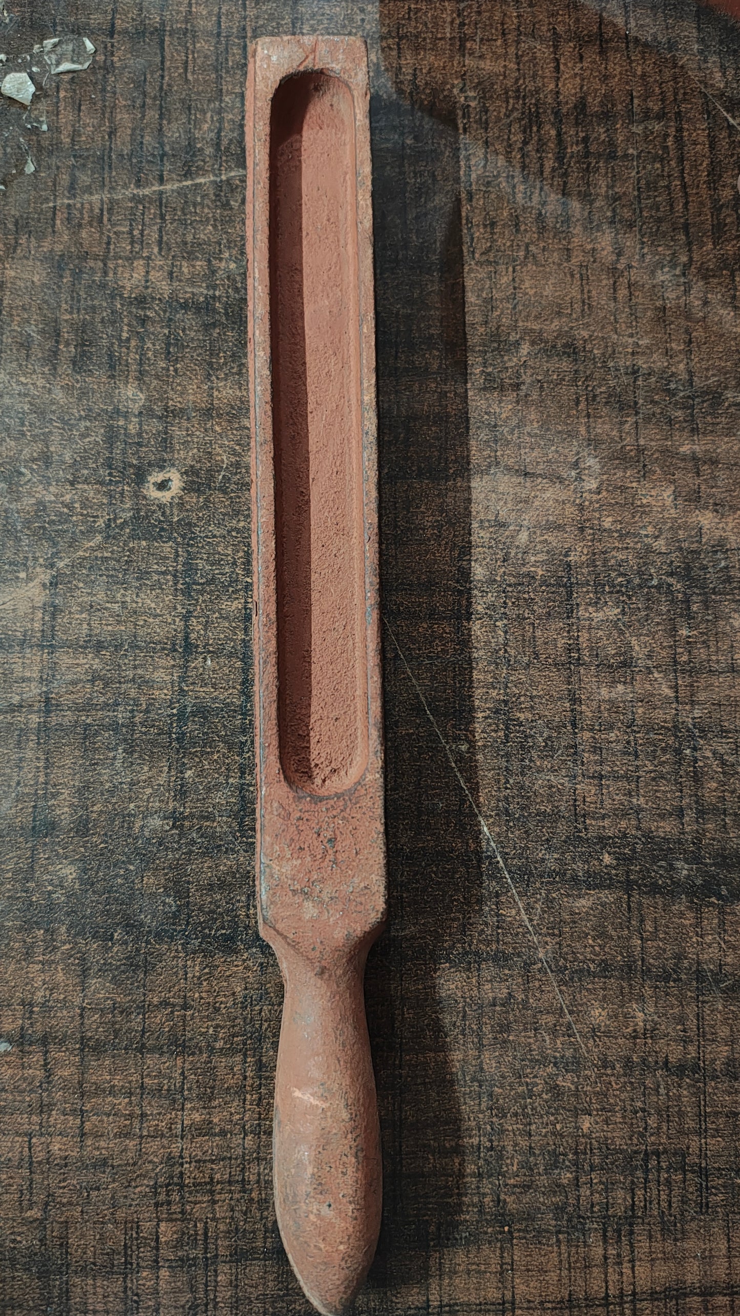 Casting reja 6 inch 3 in 1 dhalni for gold and silver melting