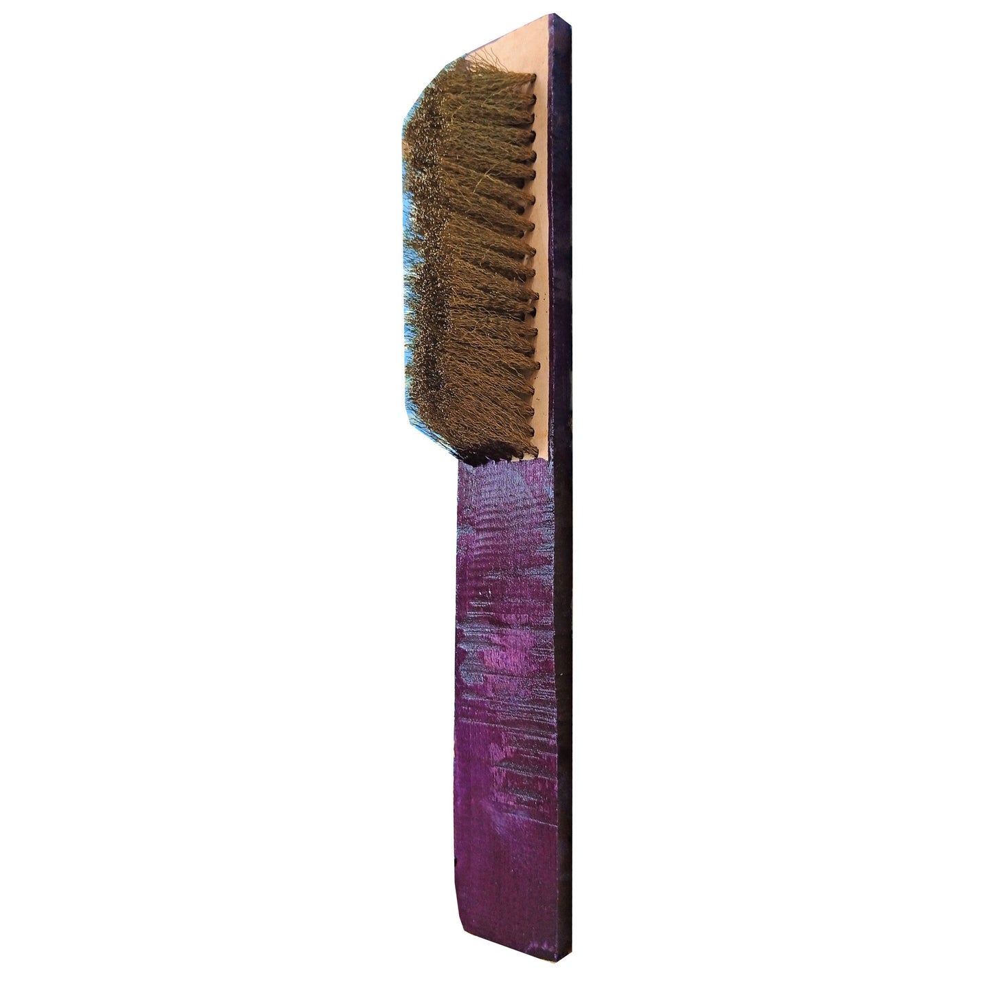 Brass Wire Brush 6-Line (H)