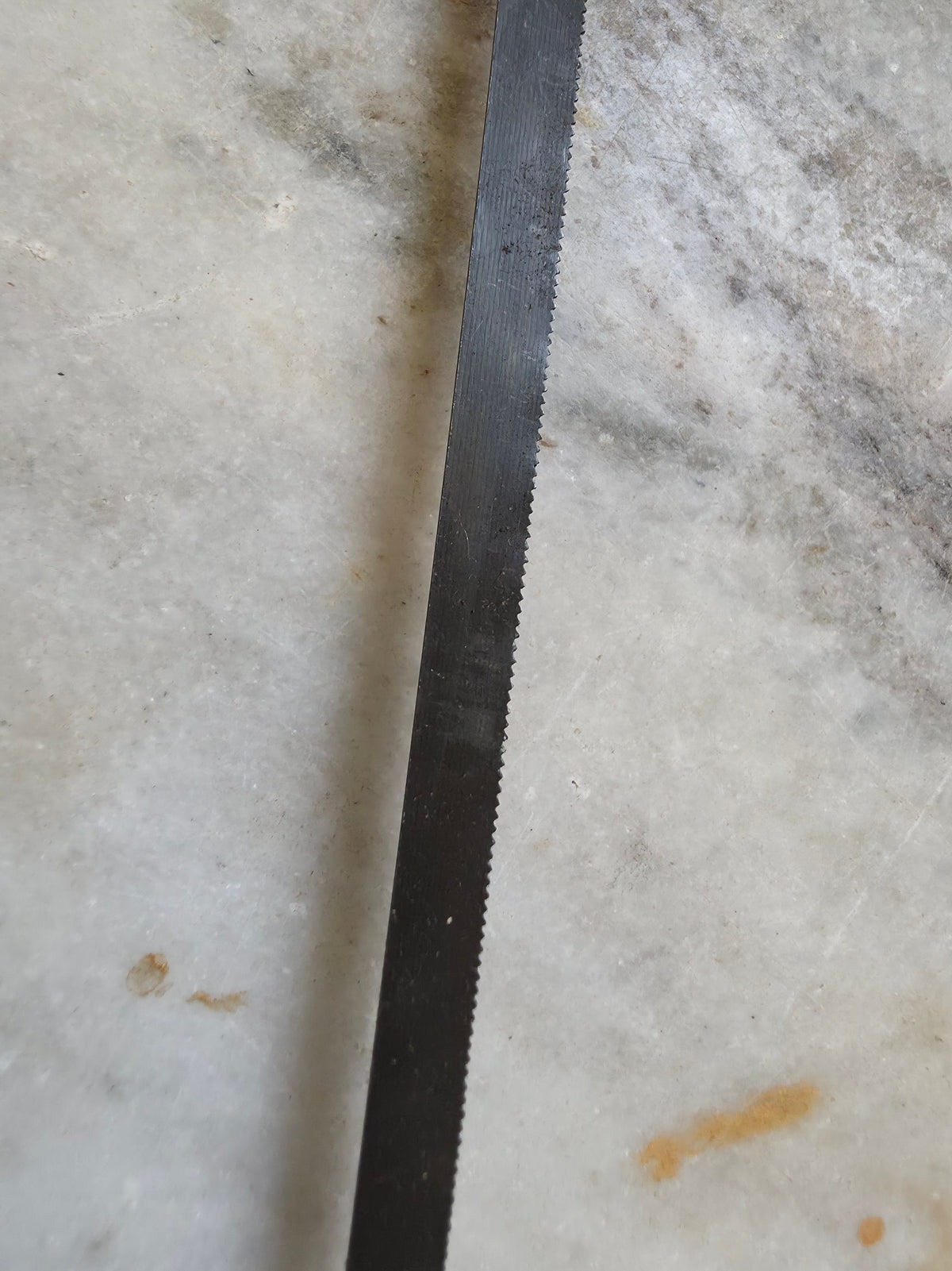 Mini (Aari) Hacksaw Junior 6 inch For cutting gold, silver, brass, copper