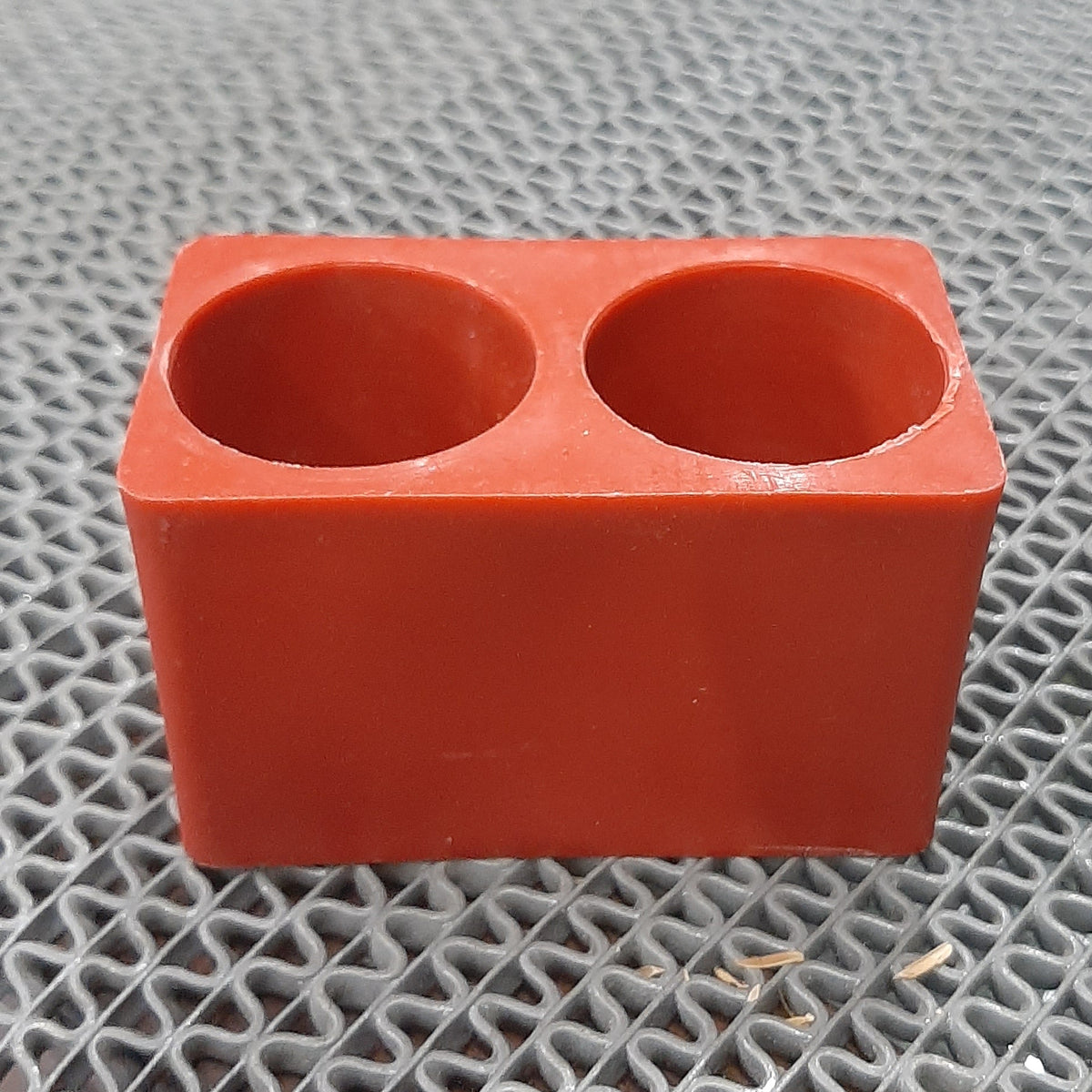 Plastic Glass Acid bottle holder