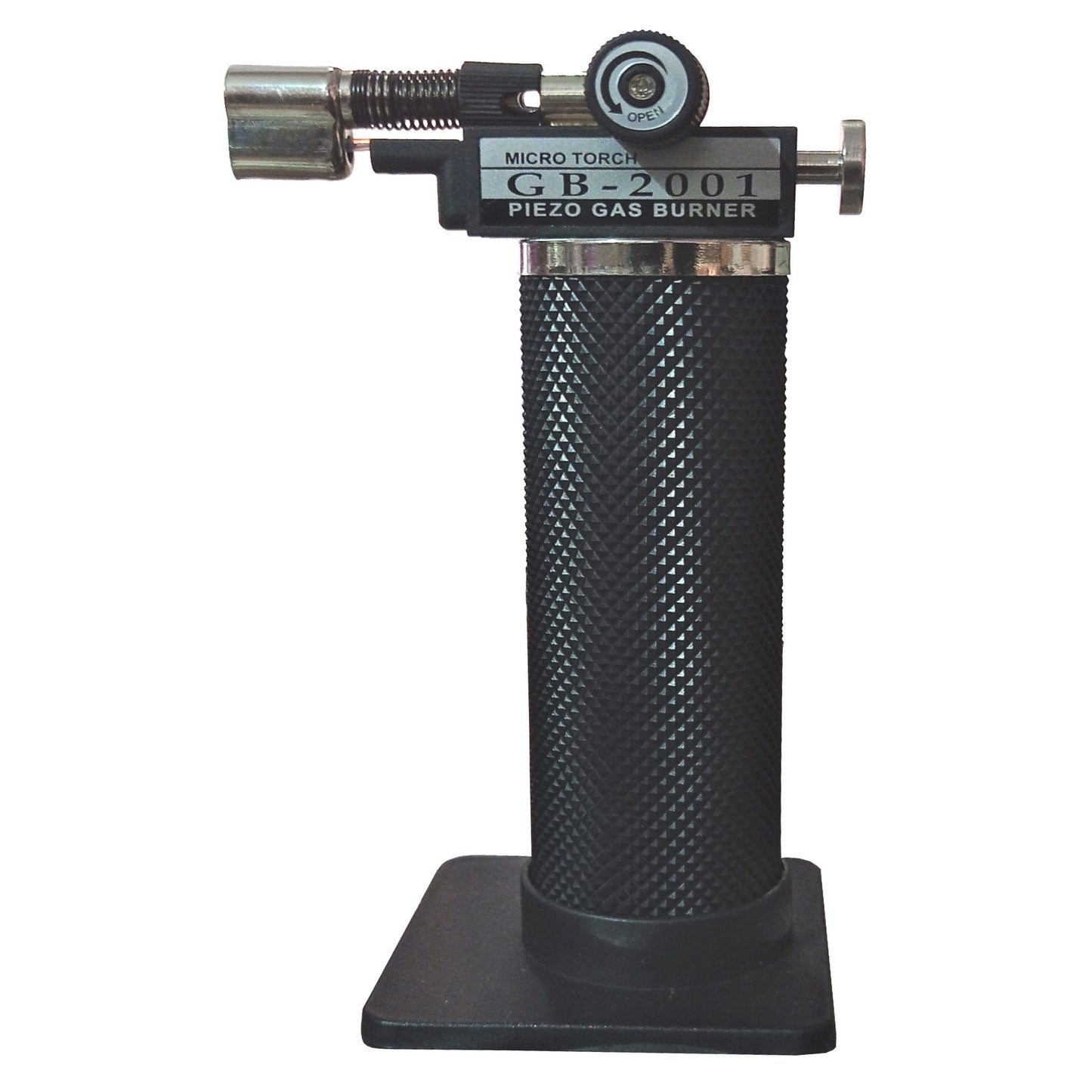 Micro Torch Gas LPG Lighter Automatic Portable Gas Torch Gun (Refillable)