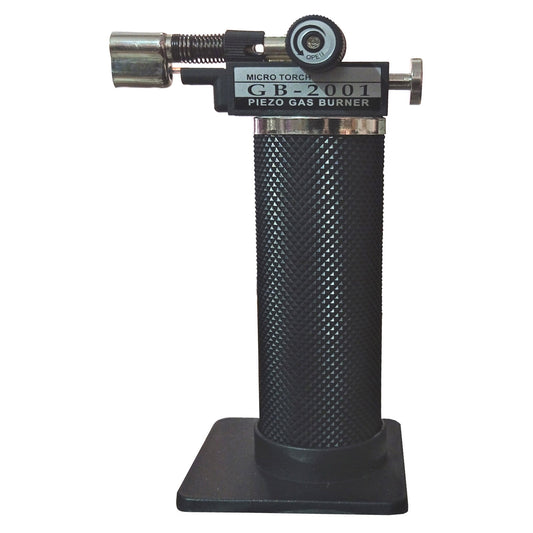 Micro Torch Gas LPG Lighter Automatic Portable Gas Torch Gun (Refillable)