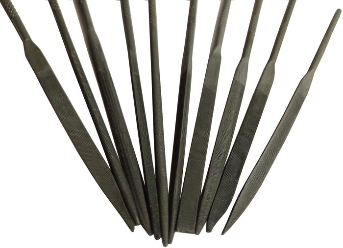 Reti File Reti Set Needle File Set (140 Mm) – Sunari Aujar