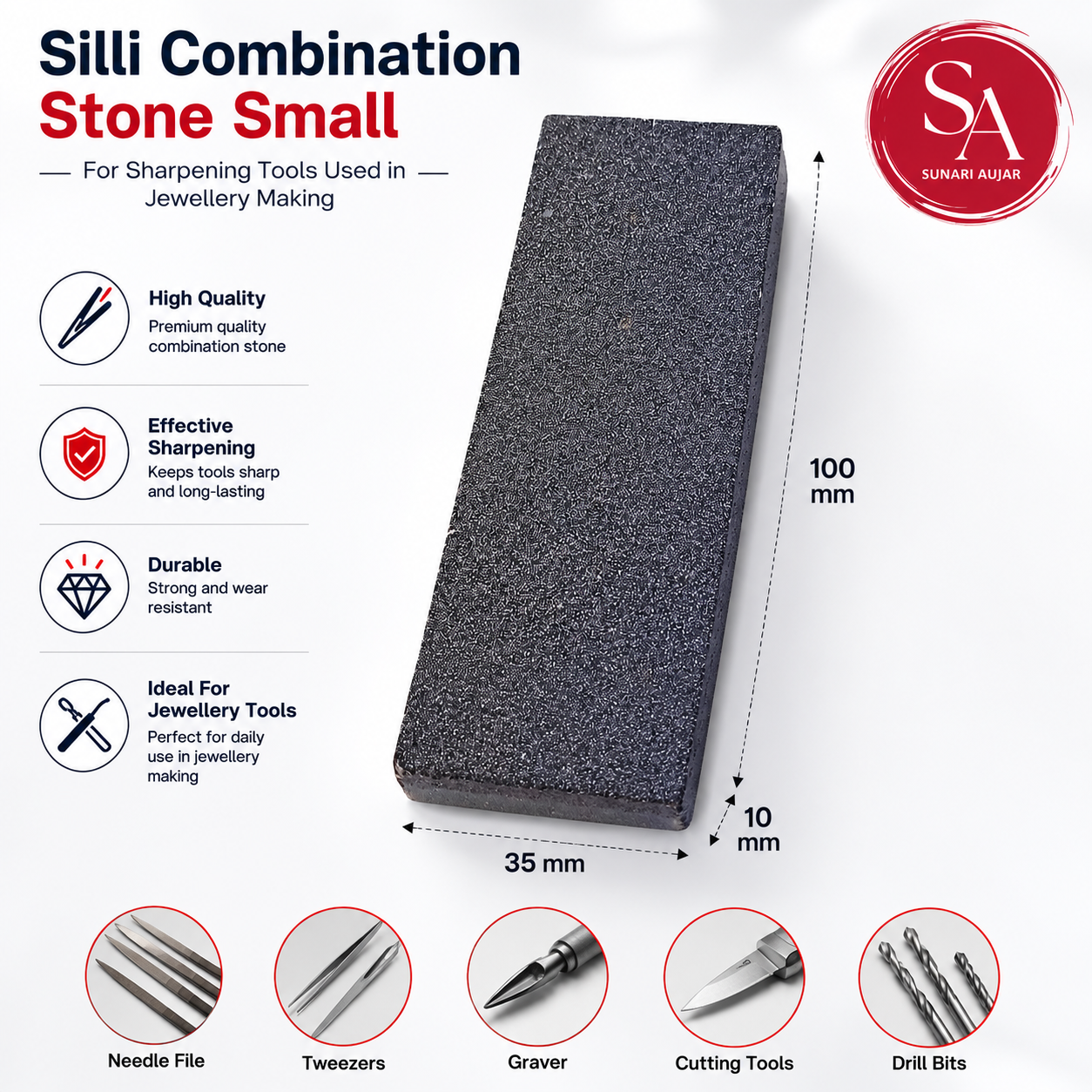 Silli Combination Stone Small