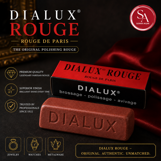 Dialux Rouge Original