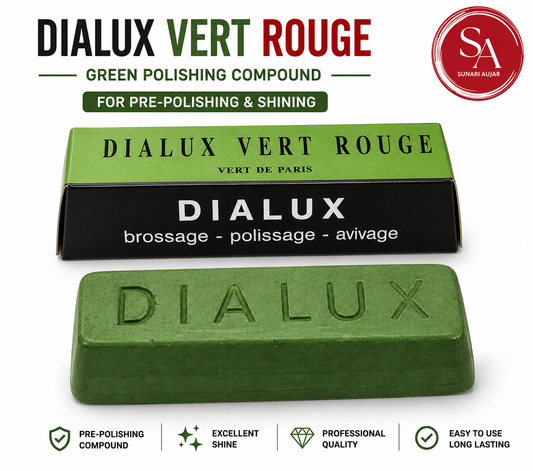 Dialux Vert Rouge Green