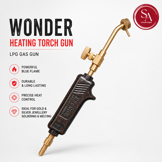 Heating Torch Wonder Gun LPG Gas Gun