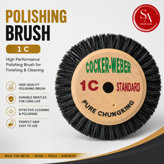 Polishing Brush 1 C