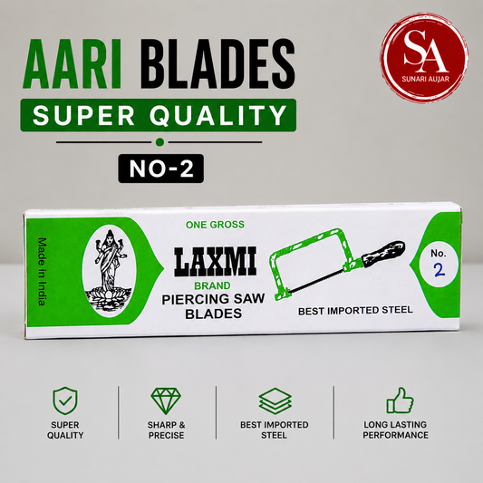 Aari Blades Super Quality NO-2