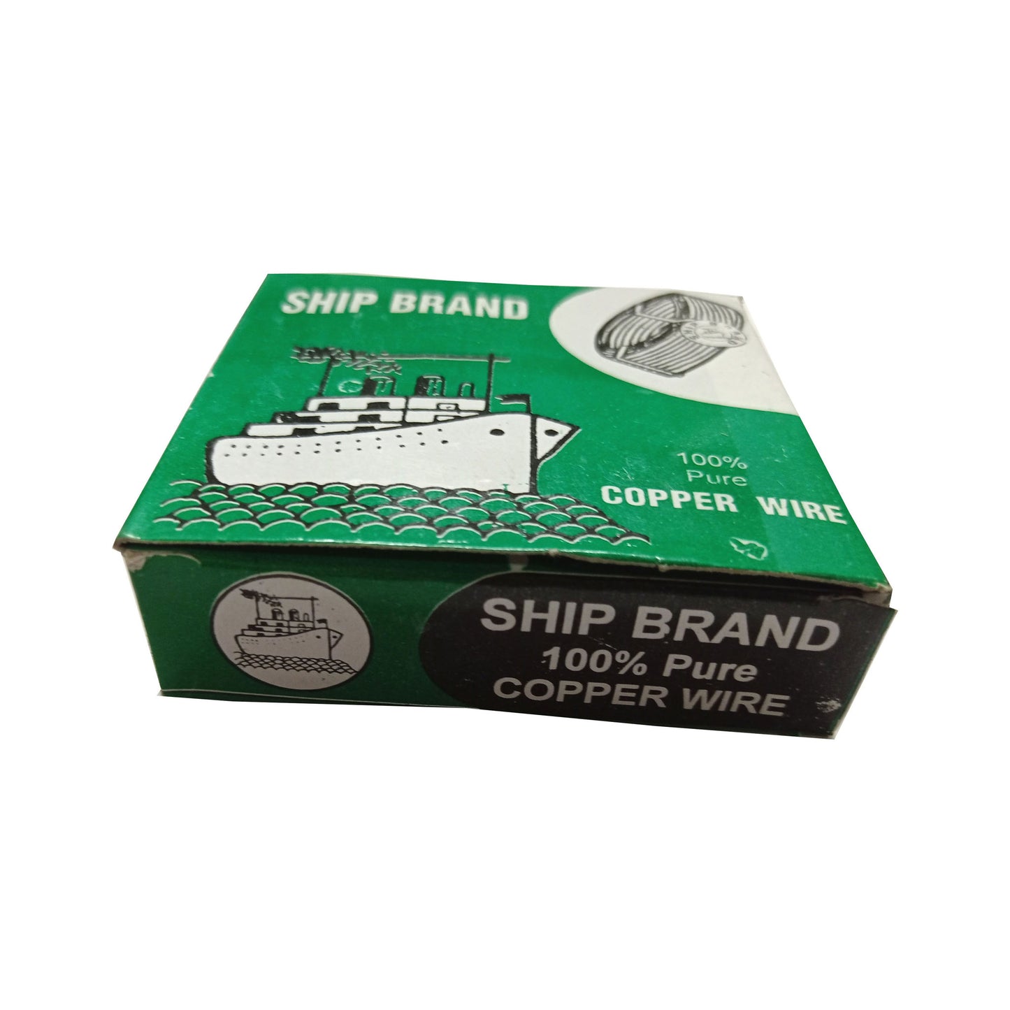 Copper Wire Ship Brand Pure Shiny Copper Wire Of 14 Gauge(2.30 Mm) For Jewellery Making
