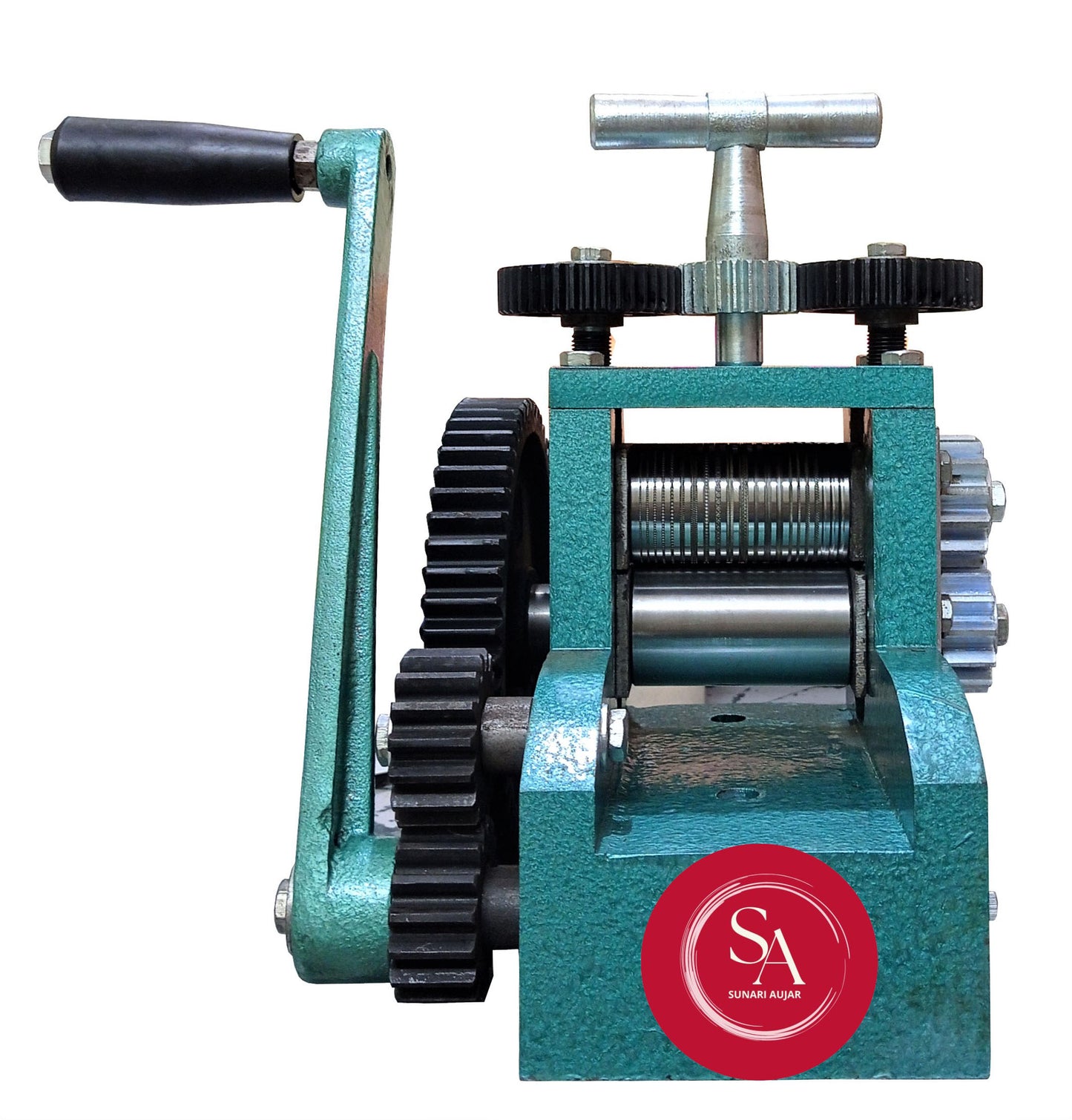 Rolling Machine 3" Kitkita Design Roll