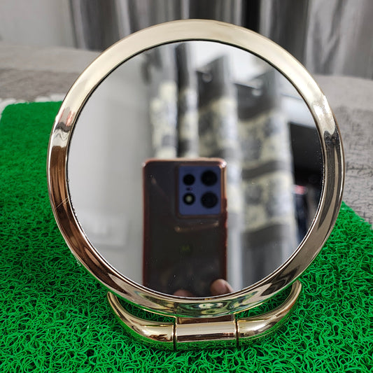 Round Folding Counter Mirror for jewellery store
