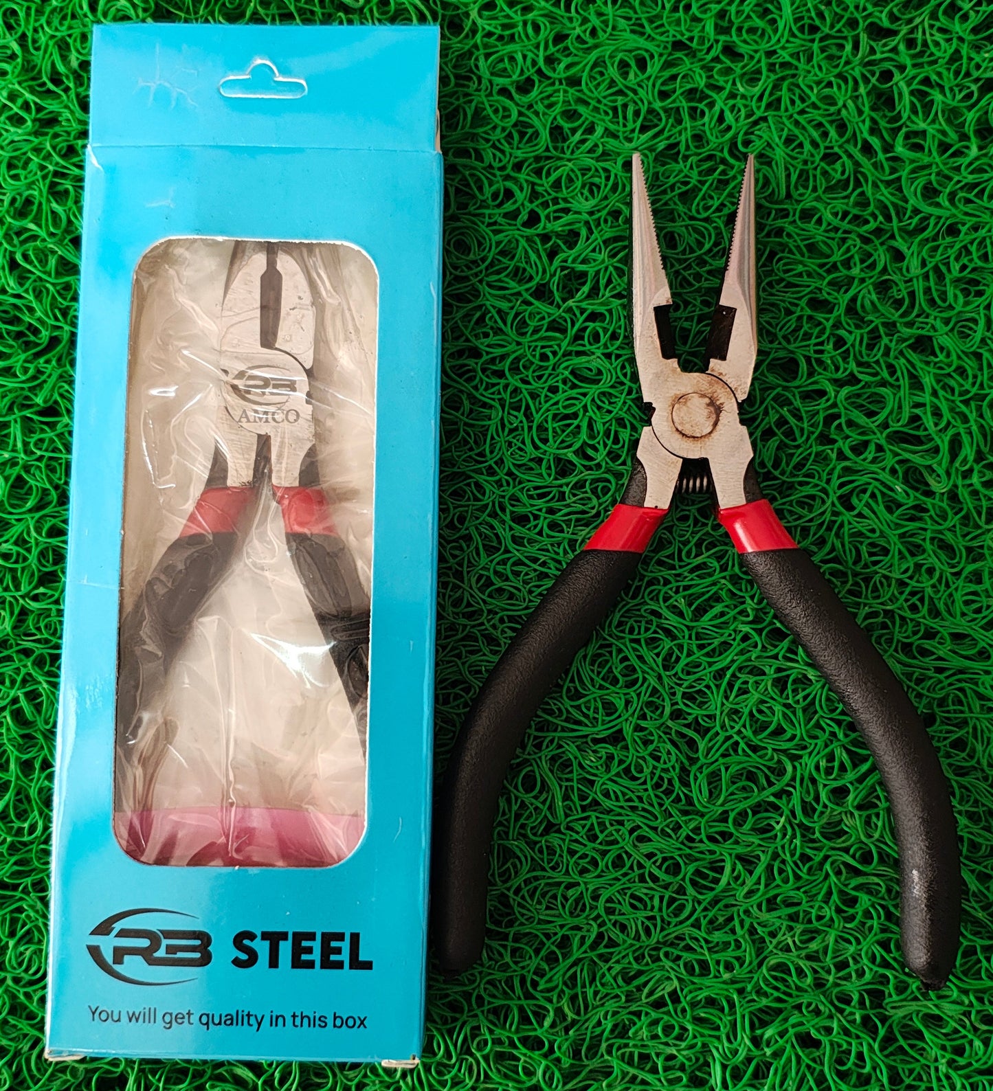 Heavy Nose Plier For gold and silver jewellery