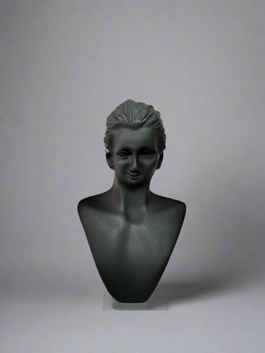 Half Lady Necklace and Earring Display stand