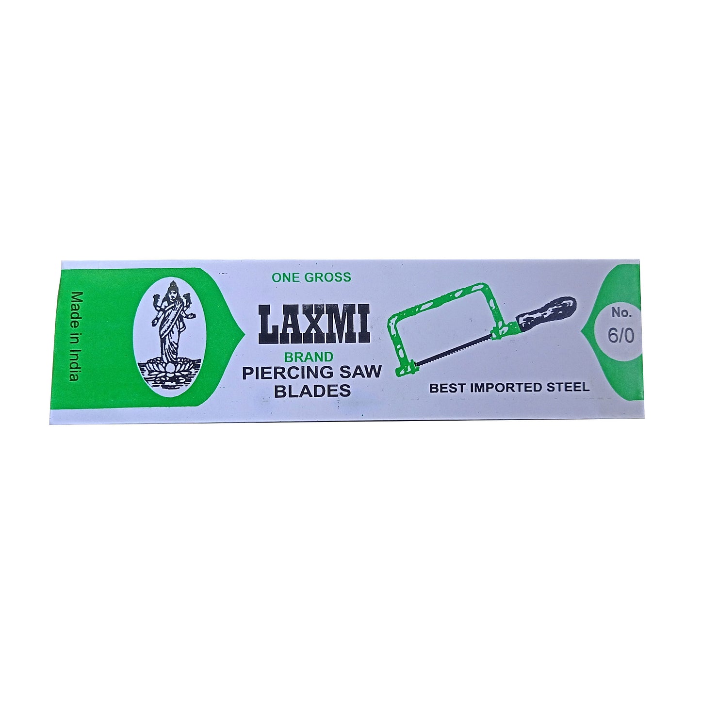 Aari Blades Super Quality No-6 Laxmi