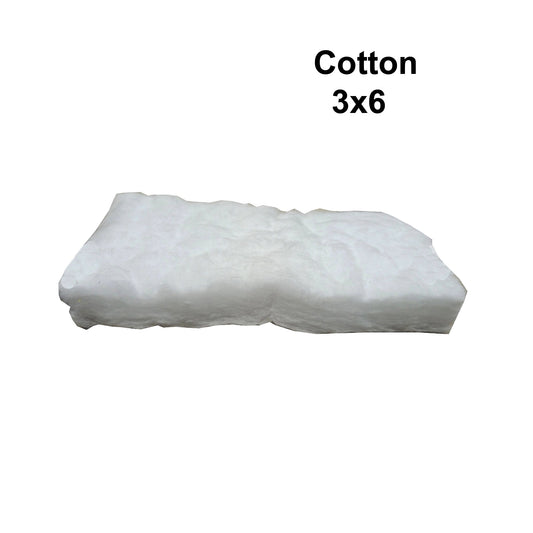 Rui Cotton Fire Proof Size 3x6 Small