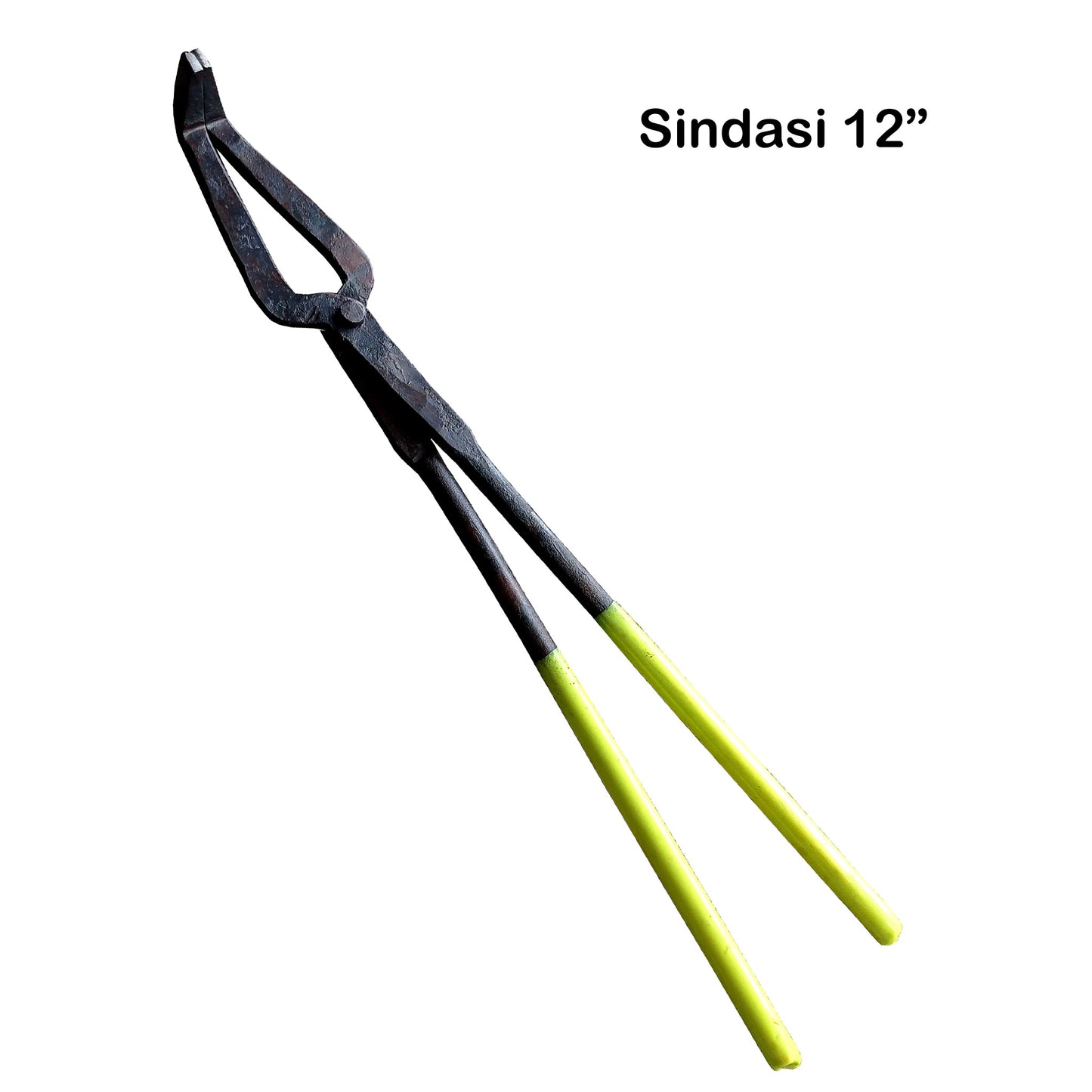 Sindasi For Much, Graphite Crucible 12"