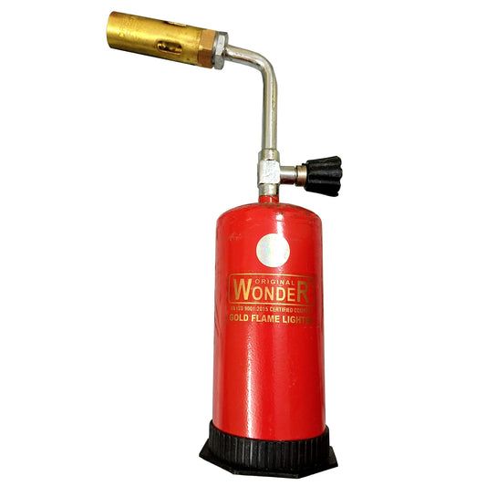 Jumbo Lighter With NO-3 Burner Long Nose For Soldering And Melting Purpose
