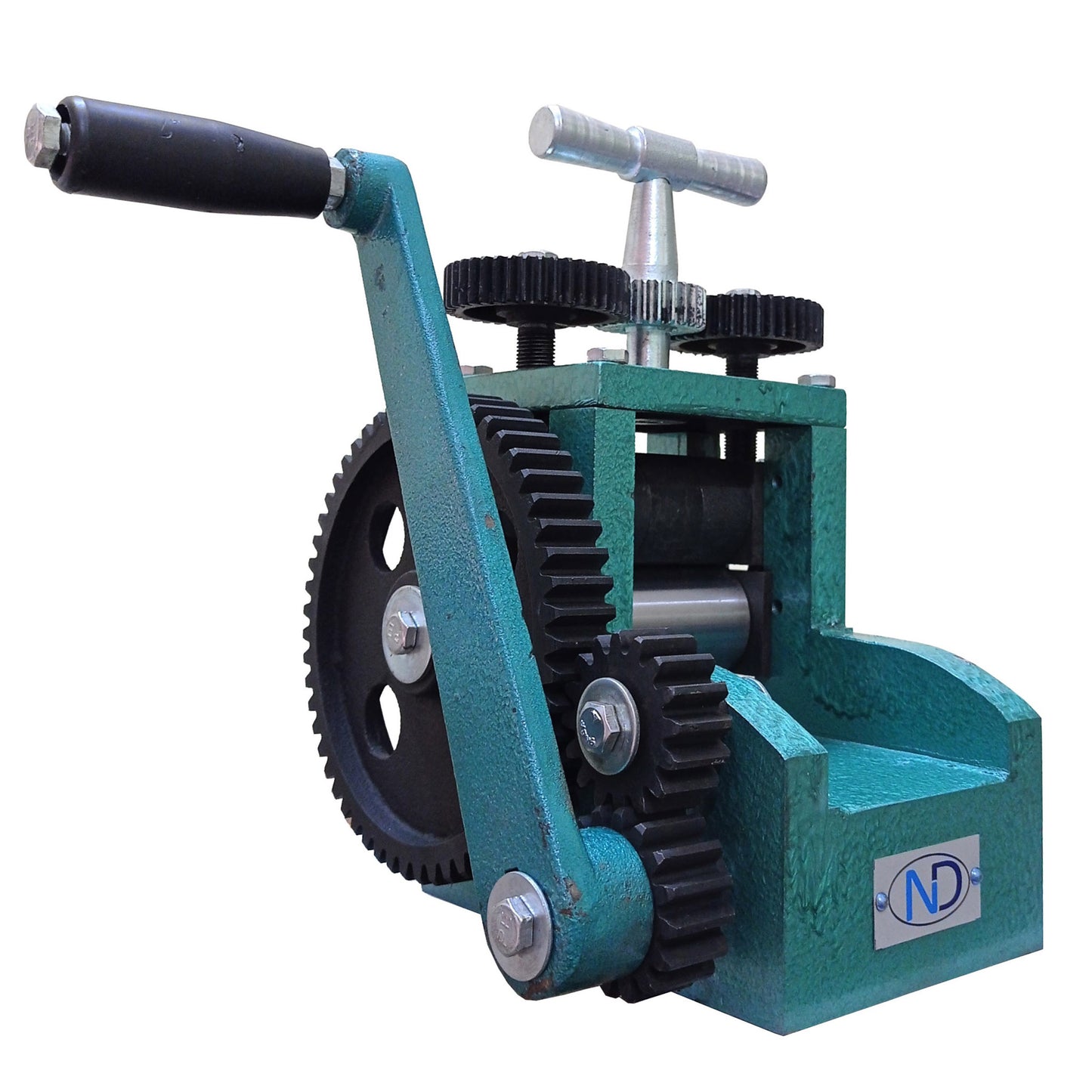 Rolling Machine 3" (Chex, Line, Dull) Computer Design