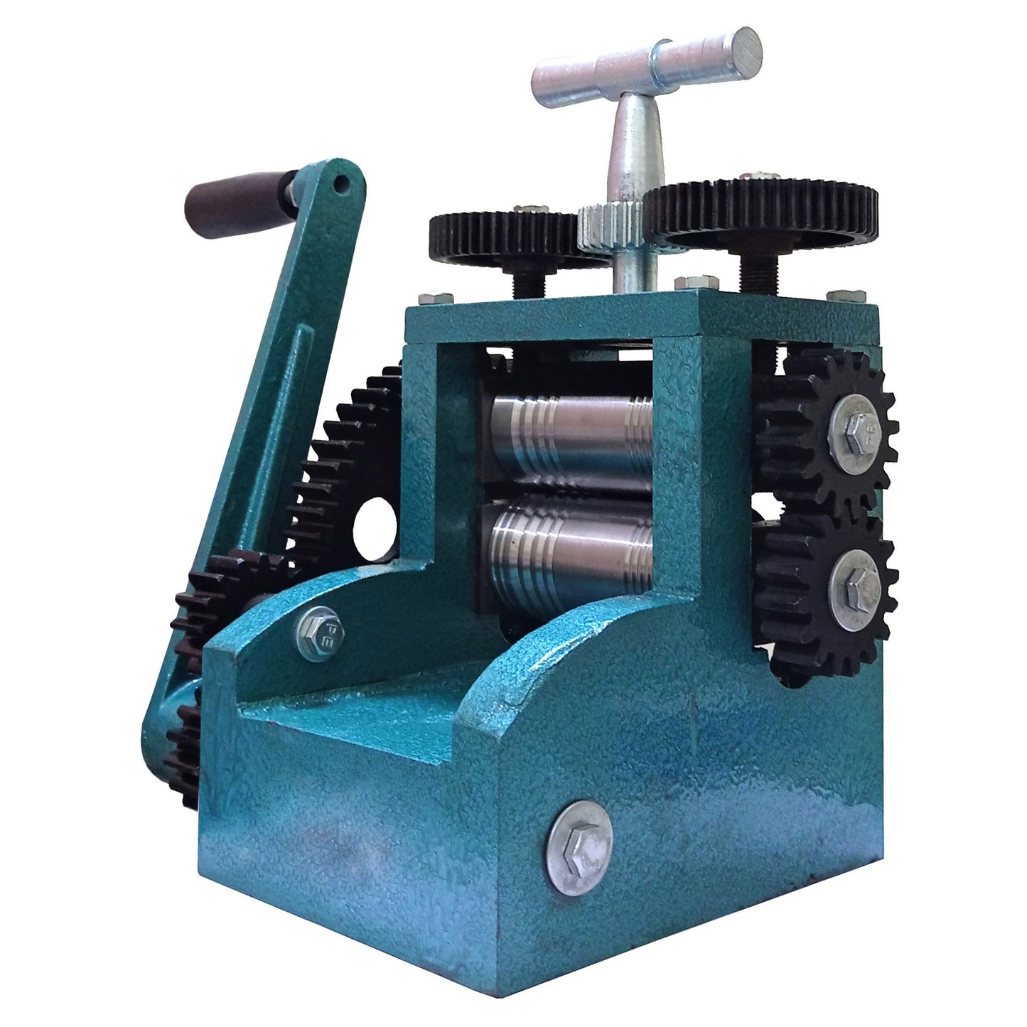 Tar Patti Machine 4" Rolling Machine For Gold And Silver Jewellery 1 Customer rating