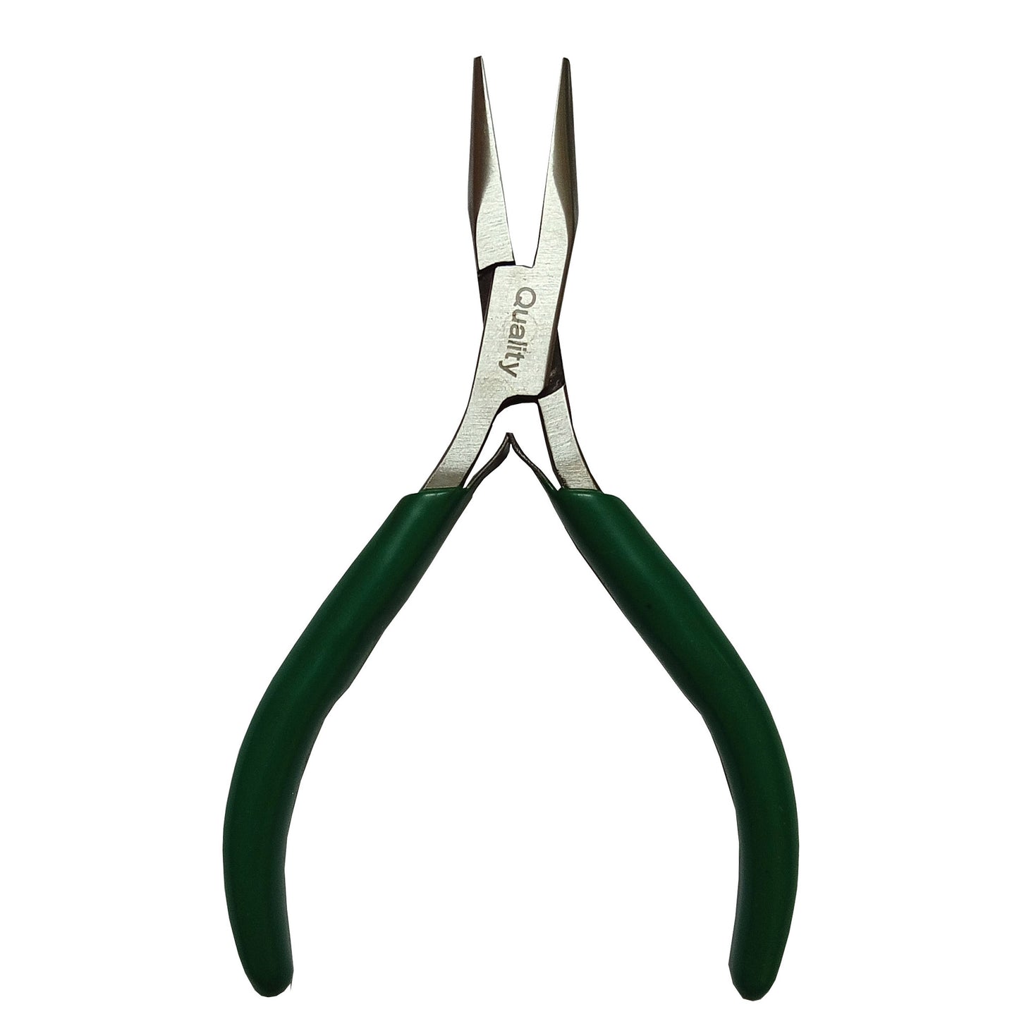 Plier Half Round Super Finish Jewellery Making
