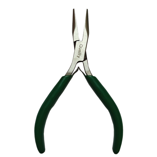 Plier Half Round Super Finish Jewellery Making