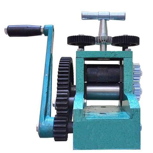Rolling Machine 3" (Chex, Line, Dull) Computer Design