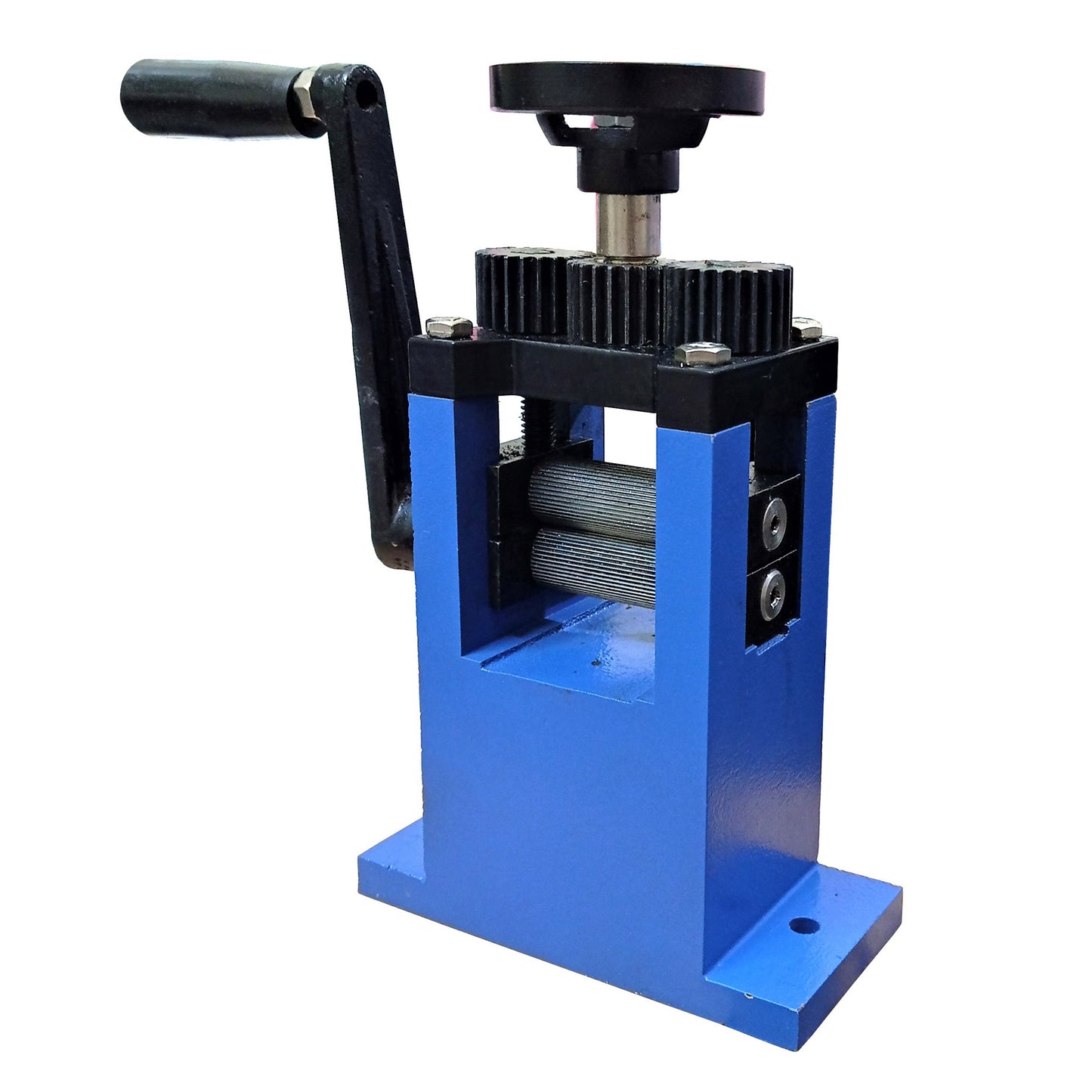 Zigzag Machine 50 Teeth Chakupara M/C For Gold And Silver Jewellery Works