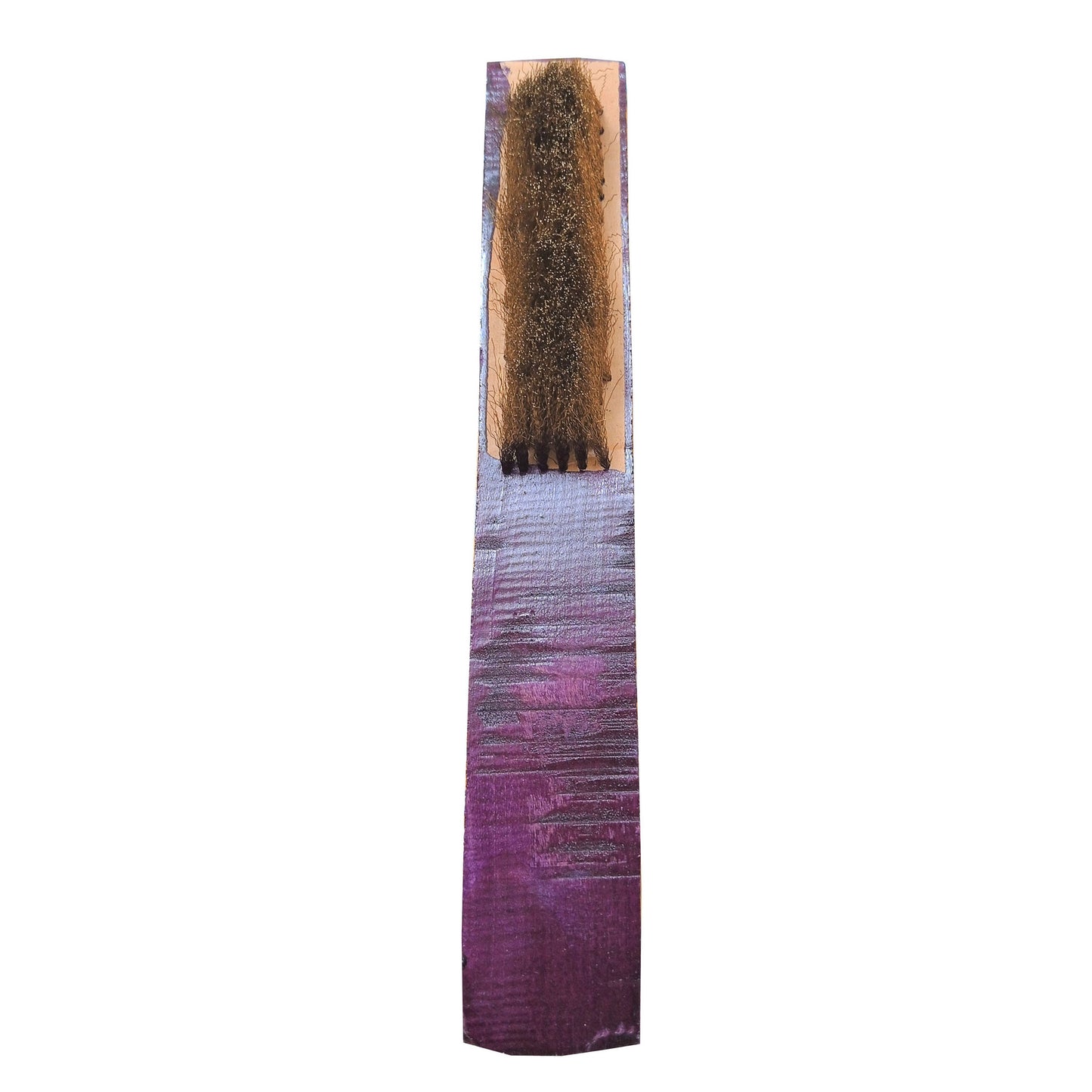 Brass Wire Brush 6-Line (H)